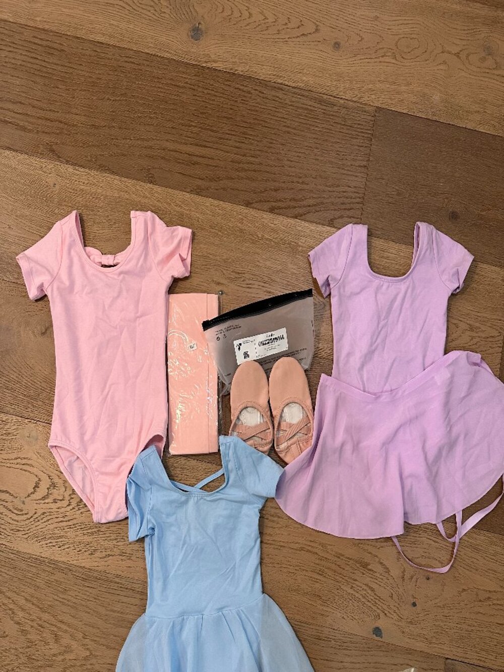 Stelle ballet/dance outfits - 2T-3T